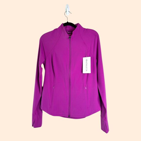 Athleta Salutation Jacket - Picture 1 of 6